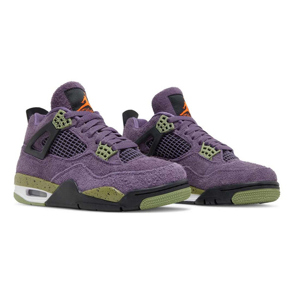 Air Jordan 4 Retro 'Canyon Purple' (W) by Air Jordan - NWAHype 1 for streetwear Sneakers in USA