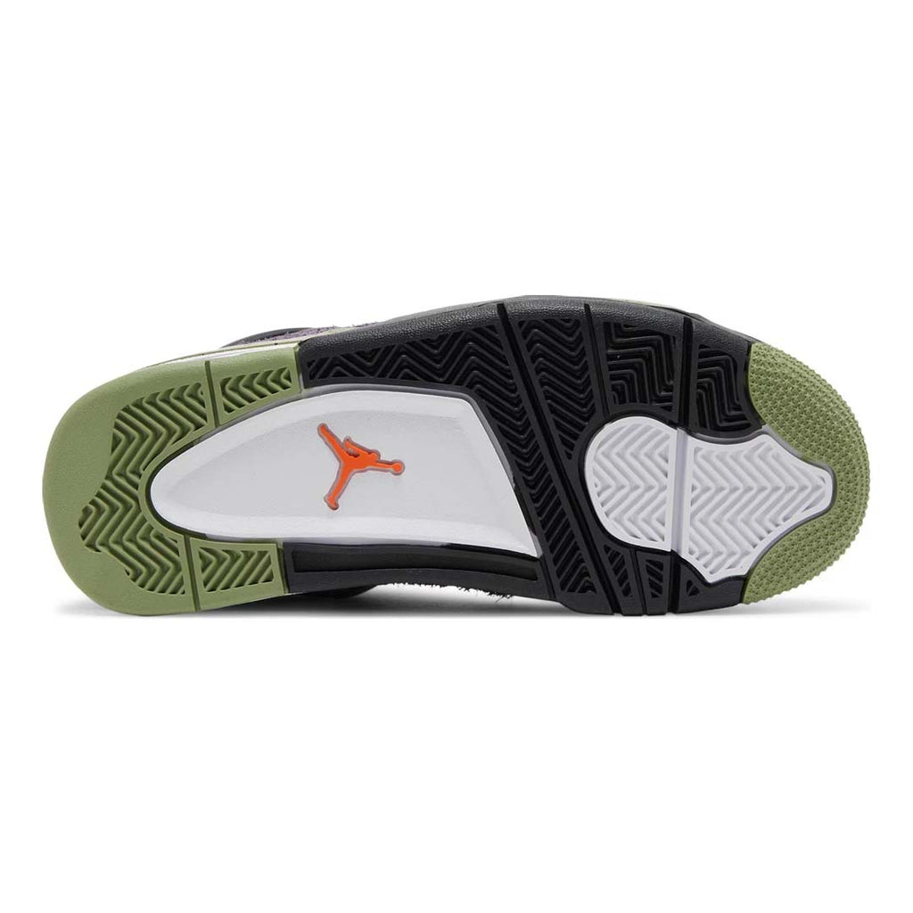 Air Jordan 4 Retro 'Canyon Purple' (W) by Air Jordan - NWAHype 1 for streetwear Sneakers in USA