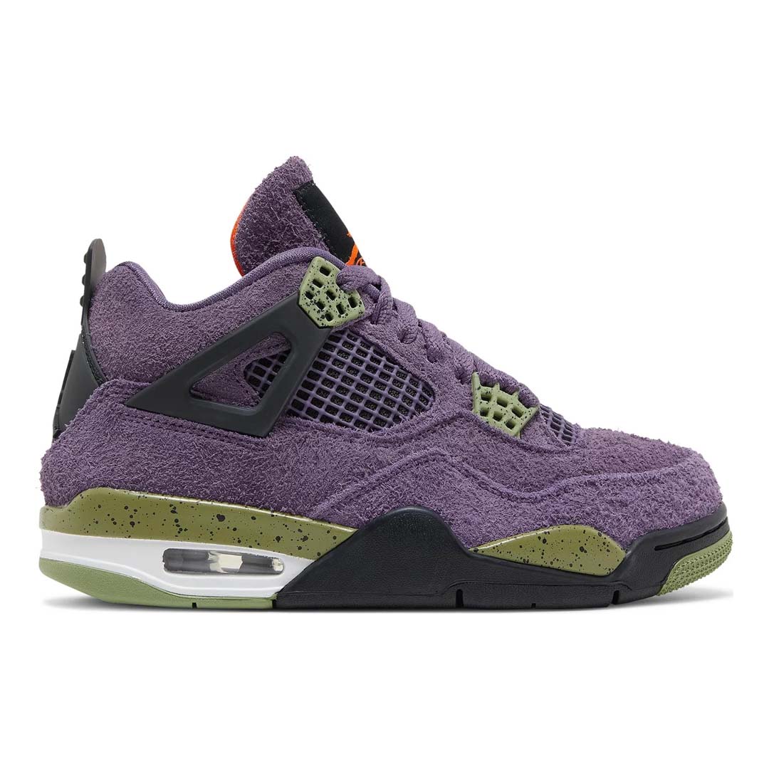 Air Jordan 4 Retro 'Canyon Purple' (W) by Air Jordan - NWAHype 1 for streetwear Sneakers in USA