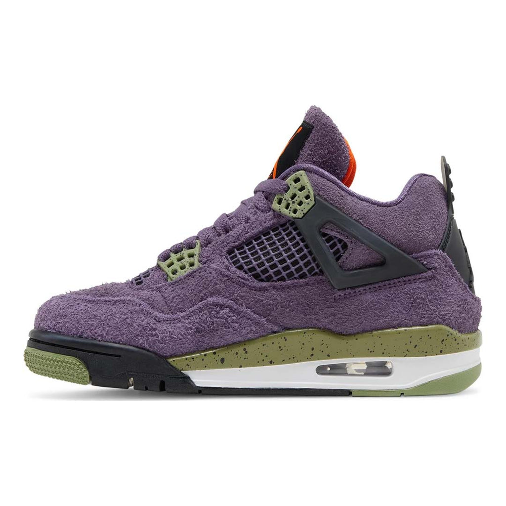 Air Jordan 4 Retro 'Canyon Purple' (W) by Air Jordan - NWAHype 1 for streetwear Sneakers in USA