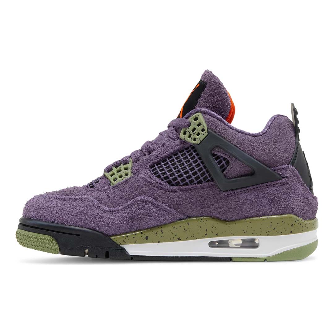 Air Jordan 4 Retro 'Canyon Purple' (W) by Air Jordan - NWAHype 1 for streetwear Sneakers in USA