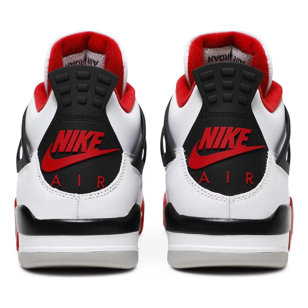 Air Jordan 4 Retro 'Fire Red' by Air Jordan - NWAHype 1 for streetwear Sneakers in USA