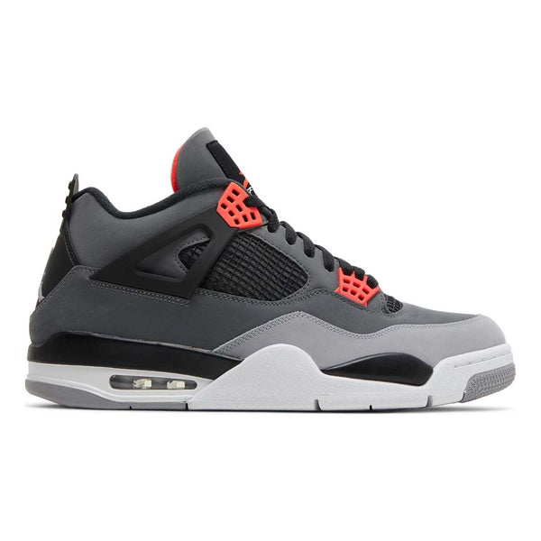 Air Jordan 4 Retro 'Infrared' by Air Jordan - NWAHype 1 for streetwear Sneakers in USA