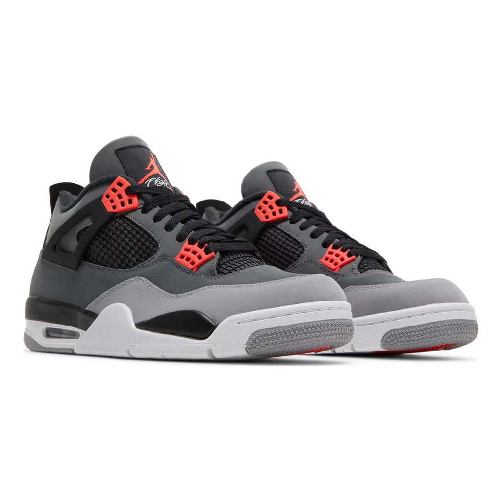 Air Jordan 4 Retro 'Infrared' by Air Jordan - NWAHype 1 for streetwear Sneakers in USA