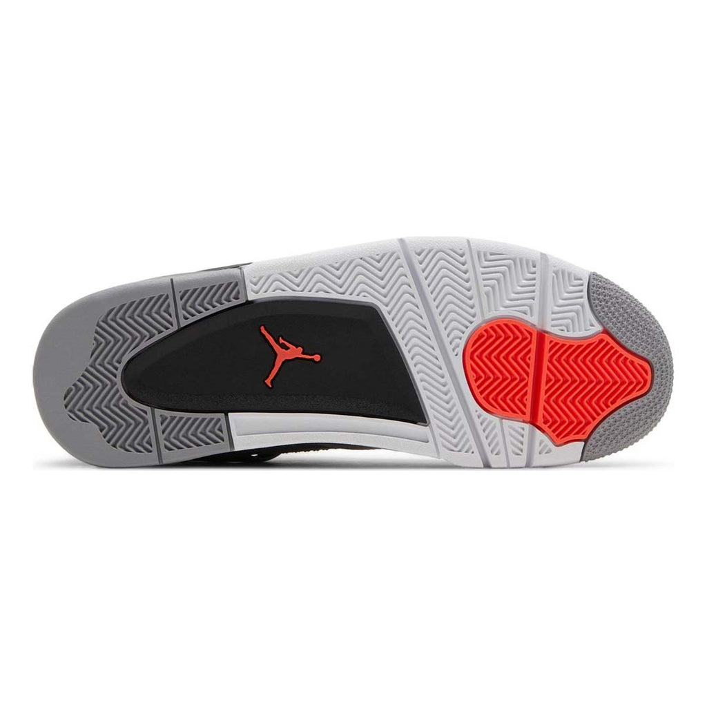 Air Jordan 4 Retro 'Infrared' by Air Jordan - NWAHype 1 for streetwear Sneakers in USA