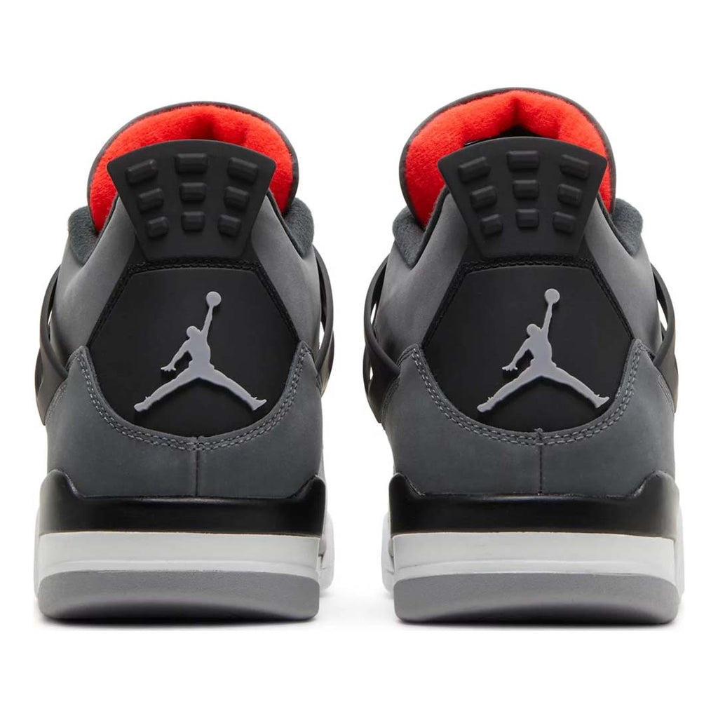 Air Jordan 4 Retro 'Infrared' by Air Jordan - NWAHype 1 for streetwear Sneakers in USA