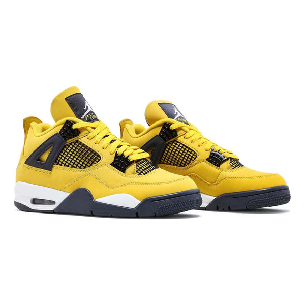 Air Jordan 4 Retro 'Lightning' by Air Jordan - NWAHype 1 for streetwear Sneakers in USA