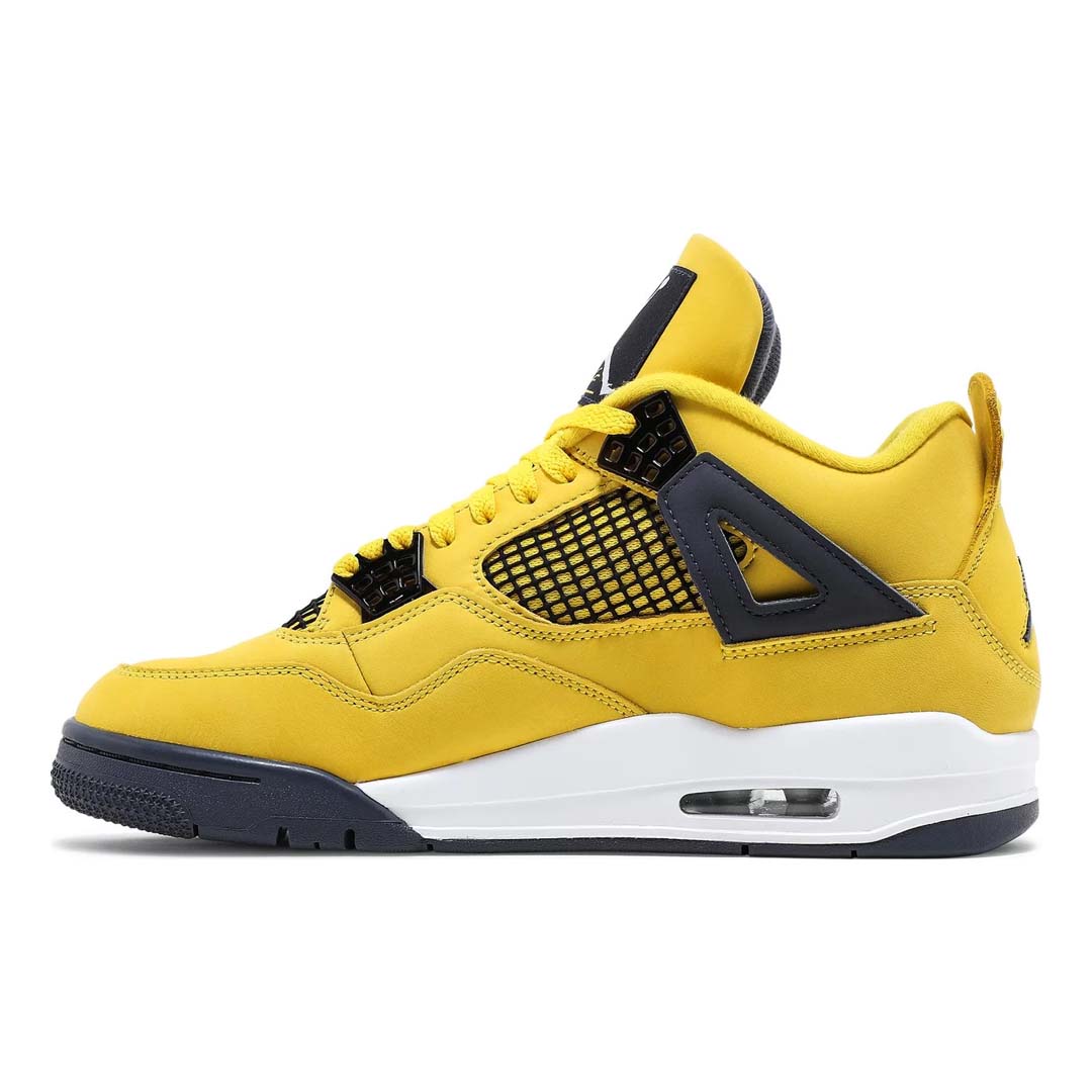 Air Jordan 4 Retro 'Lightning' by Air Jordan - NWAHype 1 for streetwear Sneakers in USA