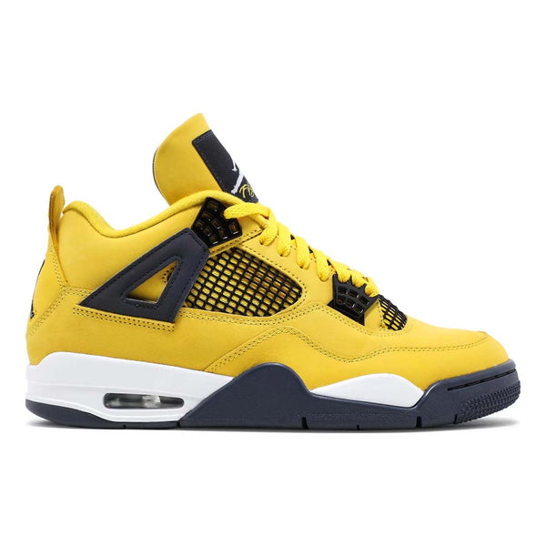 Air Jordan 4 Retro 'Lightning' by Air Jordan - NWAHype 1 for streetwear Sneakers in USA