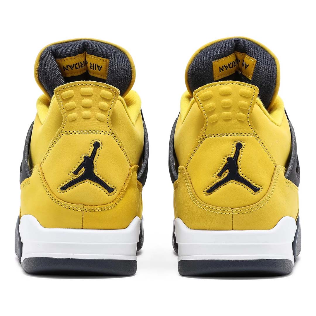 Air Jordan 4 Retro 'Lightning' by Air Jordan - NWAHype 1 for streetwear Sneakers in USA