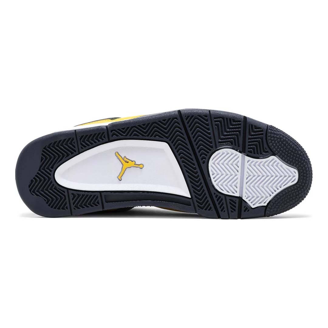 Air Jordan 4 Retro 'Lightning' by Air Jordan - NWAHype 1 for streetwear Sneakers in USA