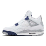 Air Jordan 4 Retro 'Midnight Navy' by Air Jordan - NWAHype 1 for streetwear Sneakers in USA