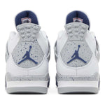 Air Jordan 4 Retro 'Midnight Navy' by Air Jordan - NWAHype 1 for streetwear Sneakers in USA