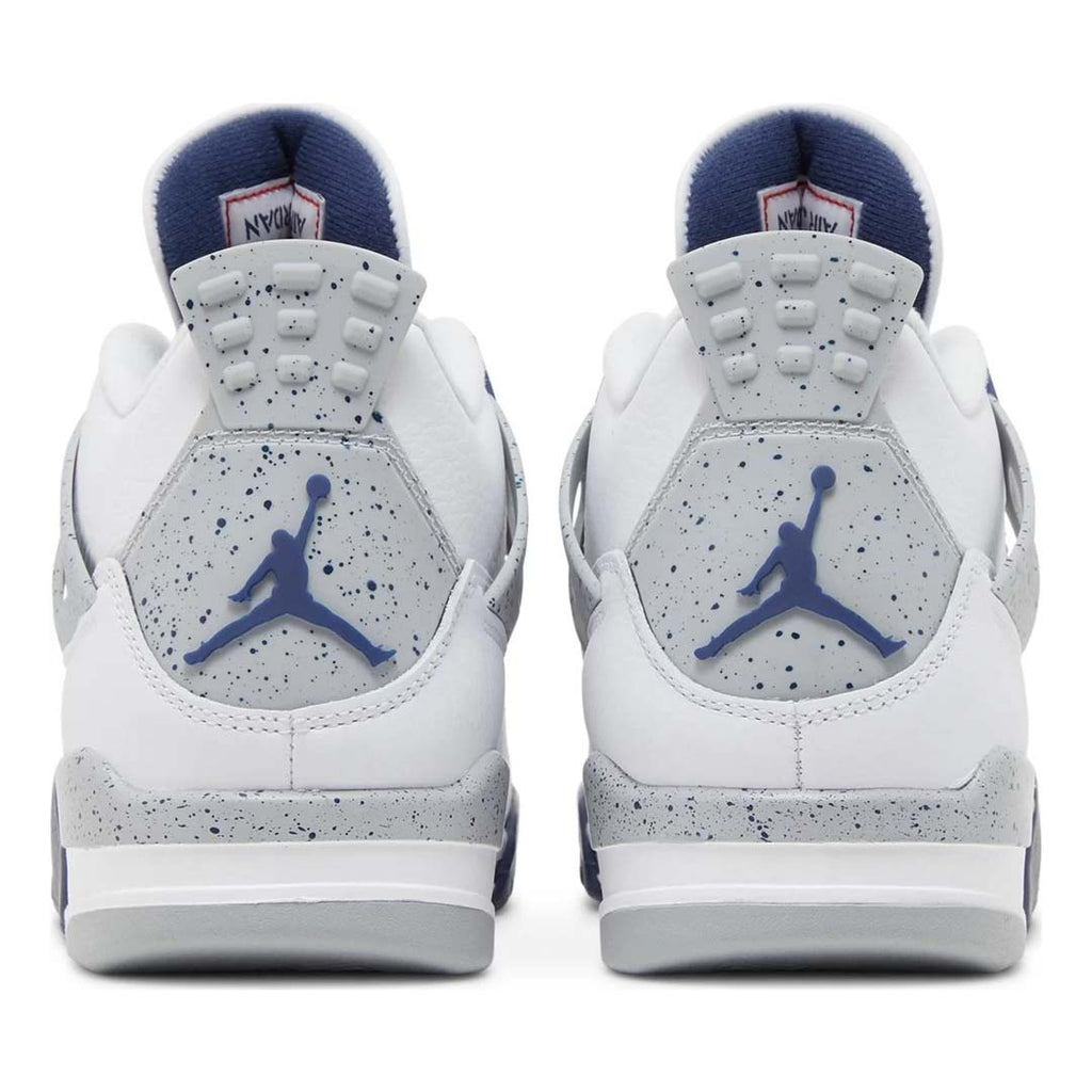 Air Jordan 4 Retro 'Midnight Navy' by Air Jordan - NWAHype 1 for streetwear Sneakers in USA