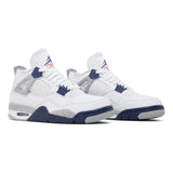 Air Jordan 4 Retro 'Midnight Navy' by Air Jordan - NWAHype 1 for streetwear Sneakers in USA