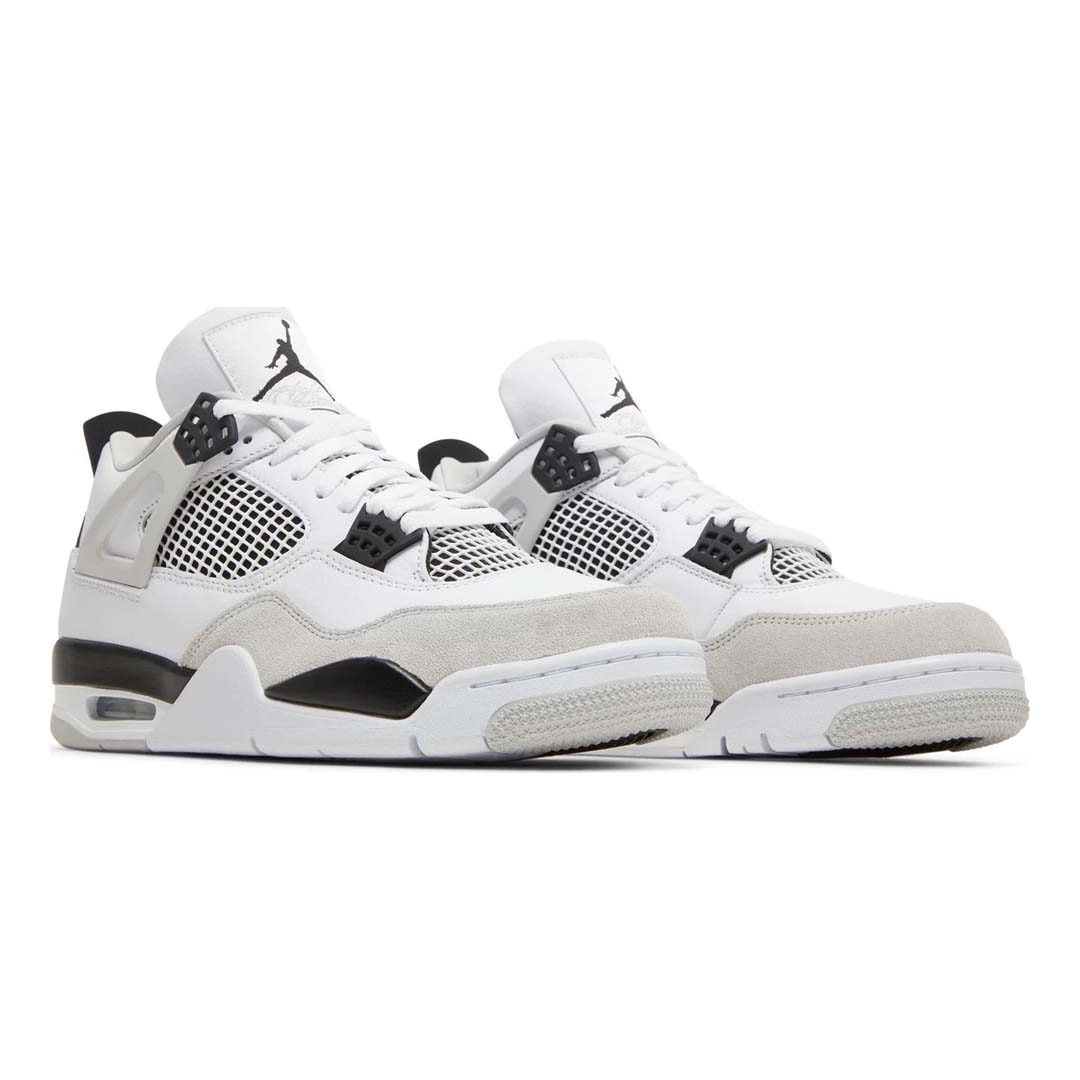 Air Jordan 4 Retro 'Military Black' by Air Jordan - NWAHype 1 for streetwear Sneakers in USA