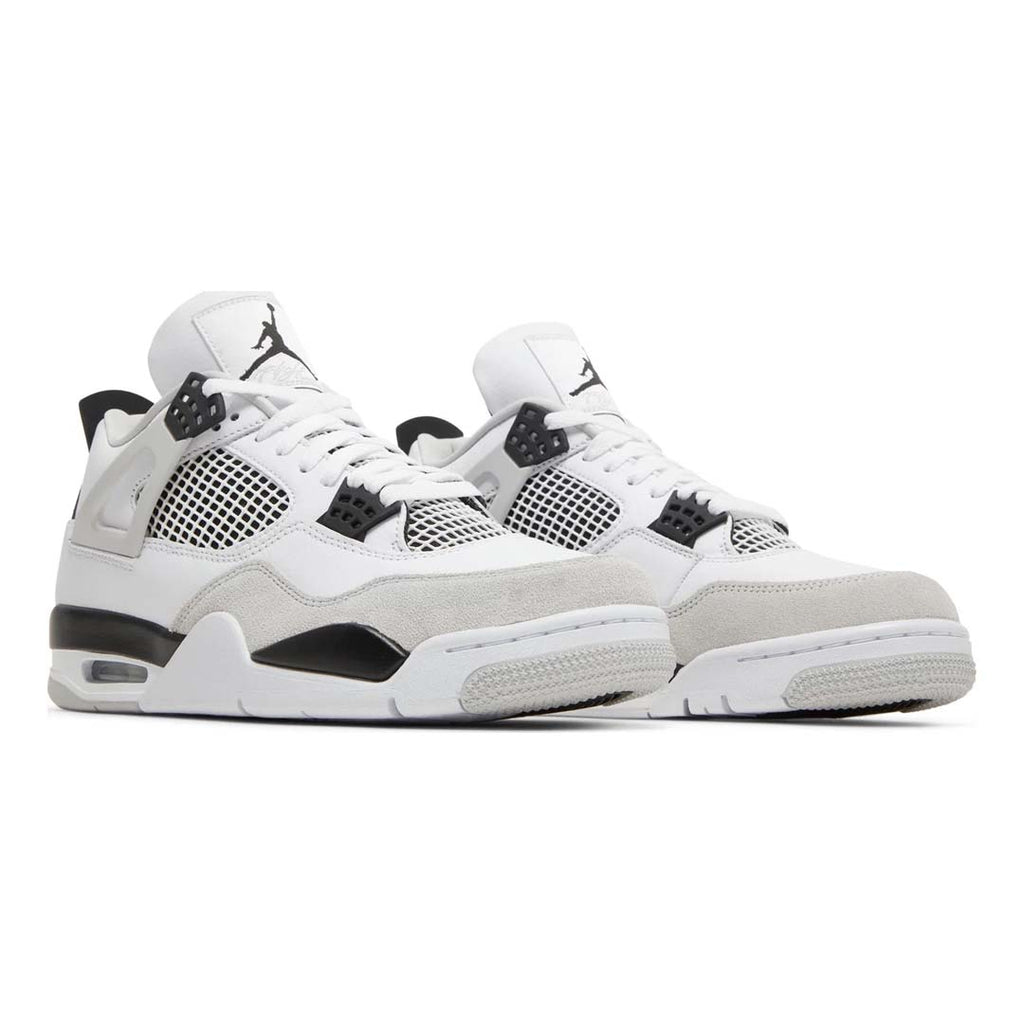 Air Jordan 4 Retro 'Military Black' by Air Jordan - NWAHype 1 for streetwear Sneakers in USA