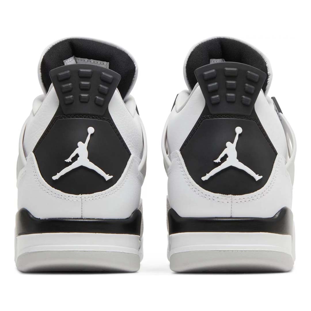 Air Jordan 4 Retro 'Military Black' by Air Jordan - NWAHype 1 for streetwear Sneakers in USA