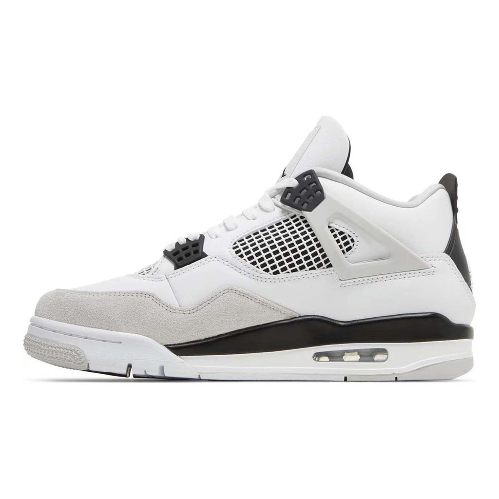 Air Jordan 4 Retro 'Military Black' by Air Jordan - NWAHype 1 for streetwear Sneakers in USA