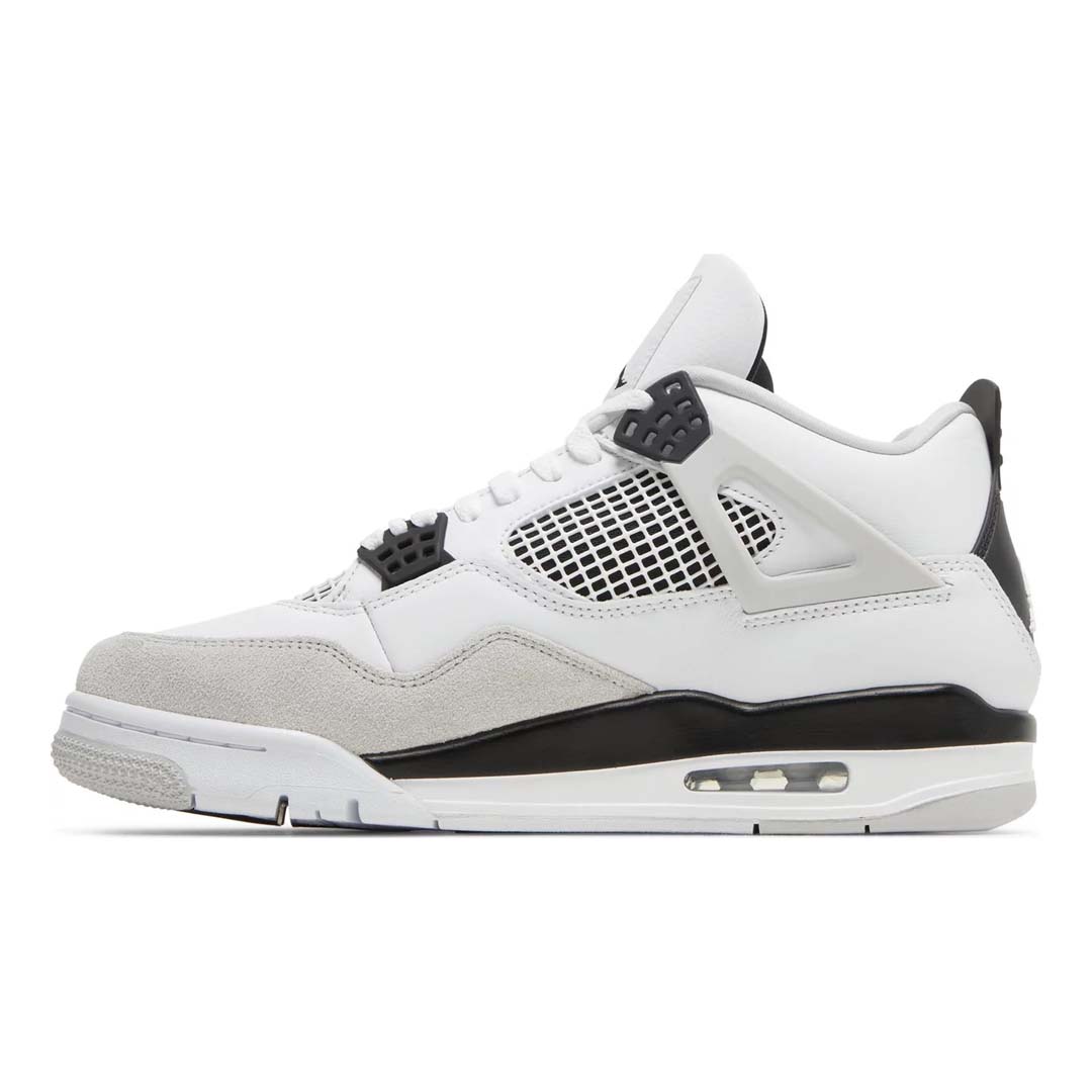 Air Jordan 4 Retro 'Military Black' by Air Jordan - NWAHype 1 for streetwear Sneakers in USA