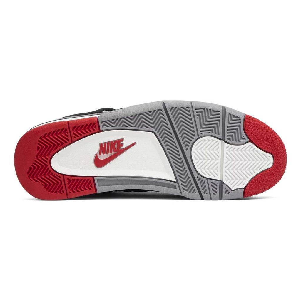 Air Jordan 4 Retro OG 'Bred' 2019 by Air Jordan - NWAHype 1 for streetwear Sneakers in USA