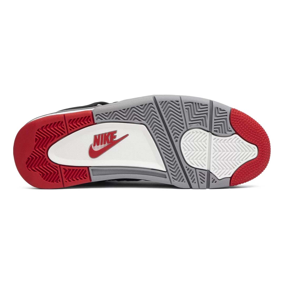 Air Jordan 4 Retro OG 'Bred' 2019 by Air Jordan - NWAHype 1 for streetwear Sneakers in USA