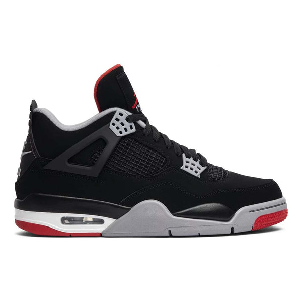Air Jordan 4 Retro OG 'Bred' 2019 by Air Jordan - NWAHype 1 for streetwear Sneakers in USA