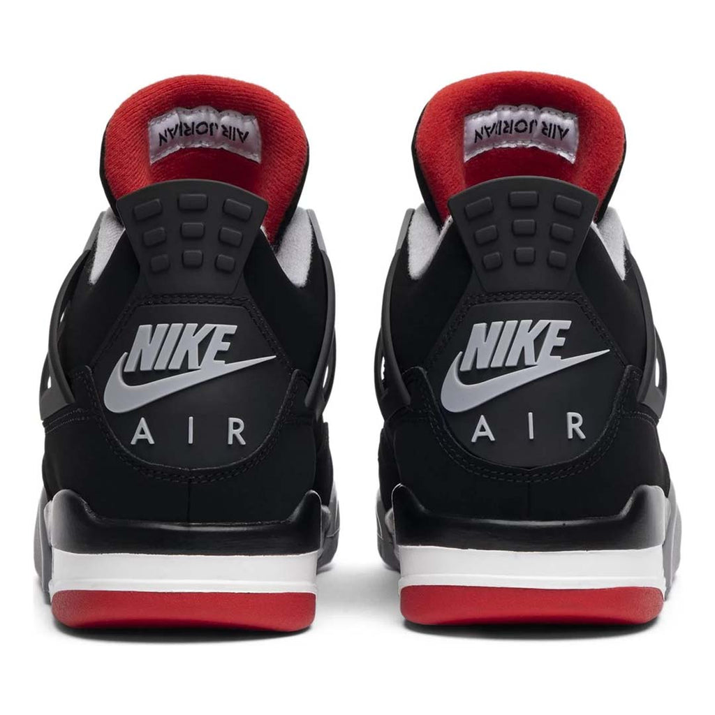 Air Jordan 4 Retro OG 'Bred' 2019 by Air Jordan - NWAHype 1 for streetwear Sneakers in USA