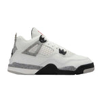 Air Jordan 4 Retro OG PS 'White Cement' 2025 by Air Jordan - NWAHype 1 for streetwear Sneakers in USA