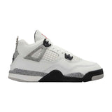 Air Jordan 4 Retro OG PS 'White Cement' 2025 by Air Jordan - NWAHype 1 for streetwear Sneakers in USA