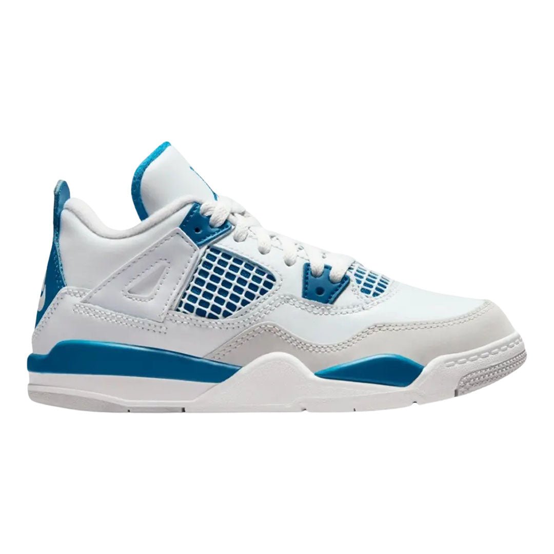 Air Jordan 4 Retro PS 'Military Blue' 2024 by Air Jordan - NWAHype 1 for streetwear Sneakers in USA