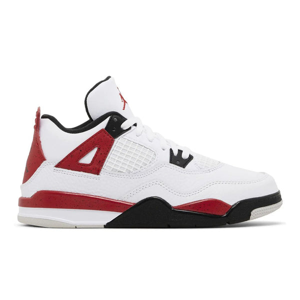 Air Jordan 4 Retro PS 'Red Cement' by Air Jordan - NWAHype 1 for streetwear Sneakers in USA