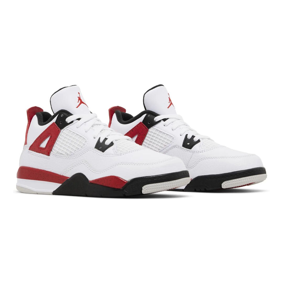 Air Jordan 4 Retro PS 'Red Cement' by Air Jordan - NWAHype 1 for streetwear Sneakers in USA