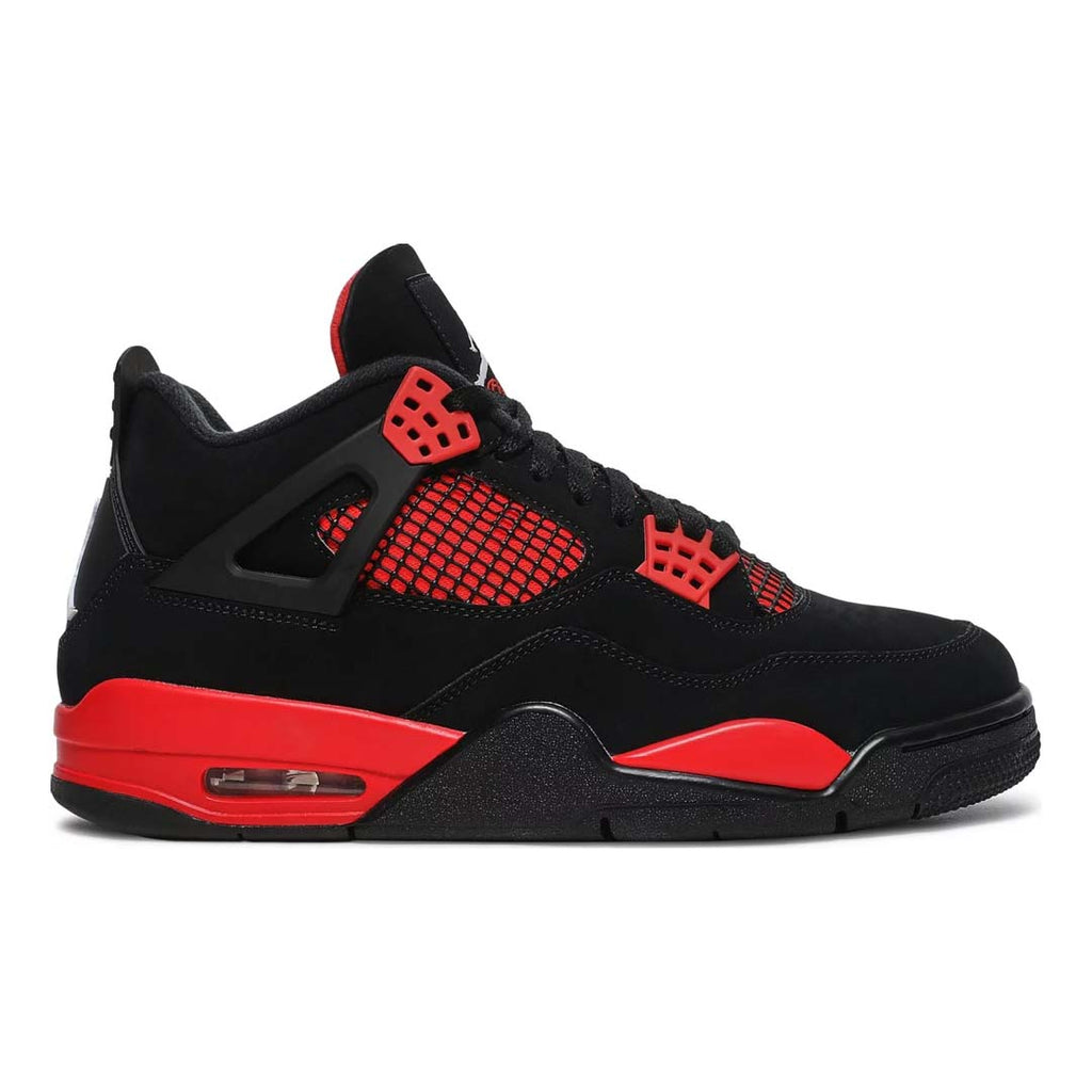 Air Jordan 4 Retro 'Red Thunder' by Air Jordan - NWAHype 1 for streetwear Sneakers in USA
