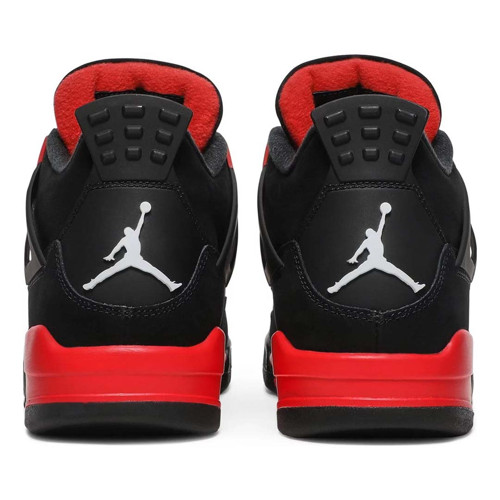 Air Jordan 4 Retro 'Red Thunder' by Air Jordan - NWAHype 1 for streetwear Sneakers in USA