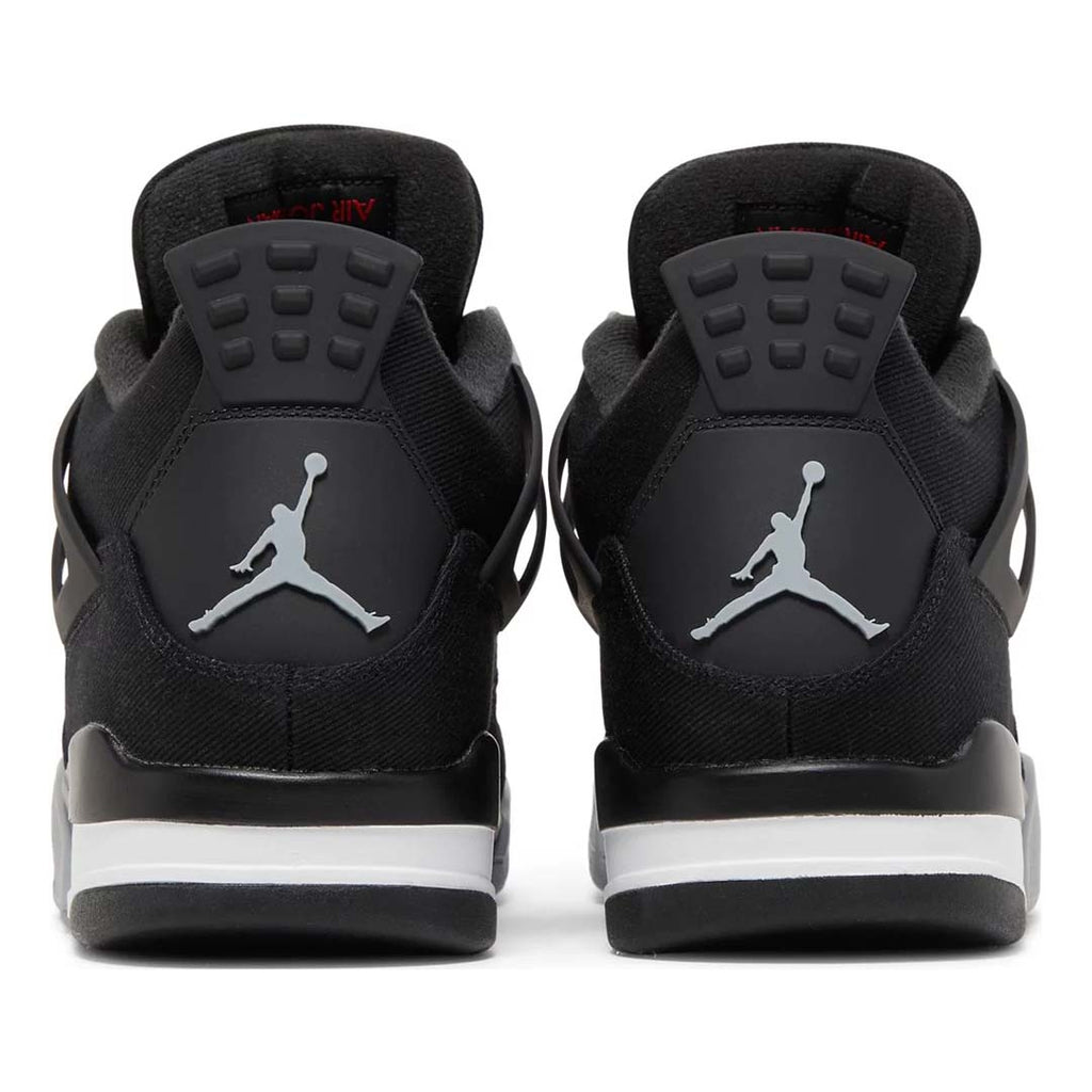 Air Jordan 4 Retro SE 'Black Canvas' by Air Jordan - NWAHype 1 for streetwear Sneakers in USA