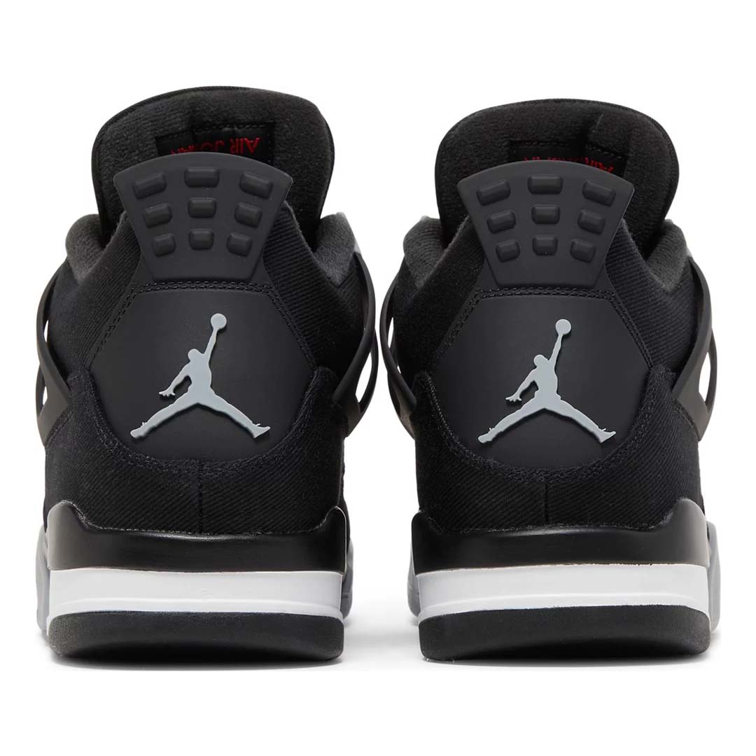 Air Jordan 4 Retro SE 'Black Canvas' by Air Jordan - NWAHype 1 for streetwear Sneakers in USA