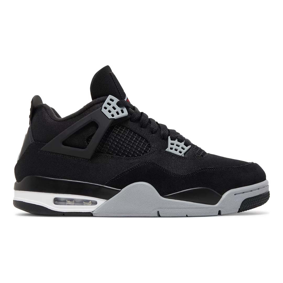 Air Jordan 4 Retro SE 'Black Canvas' by Air Jordan - NWAHype 1 for streetwear Sneakers in USA