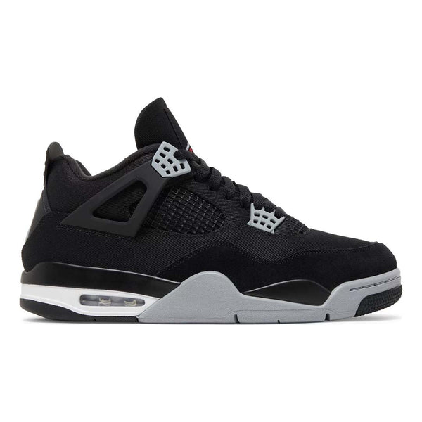 Air Jordan 4 Retro SE 'Black Canvas' by Air Jordan - NWAHype 1 for streetwear Sneakers in USA