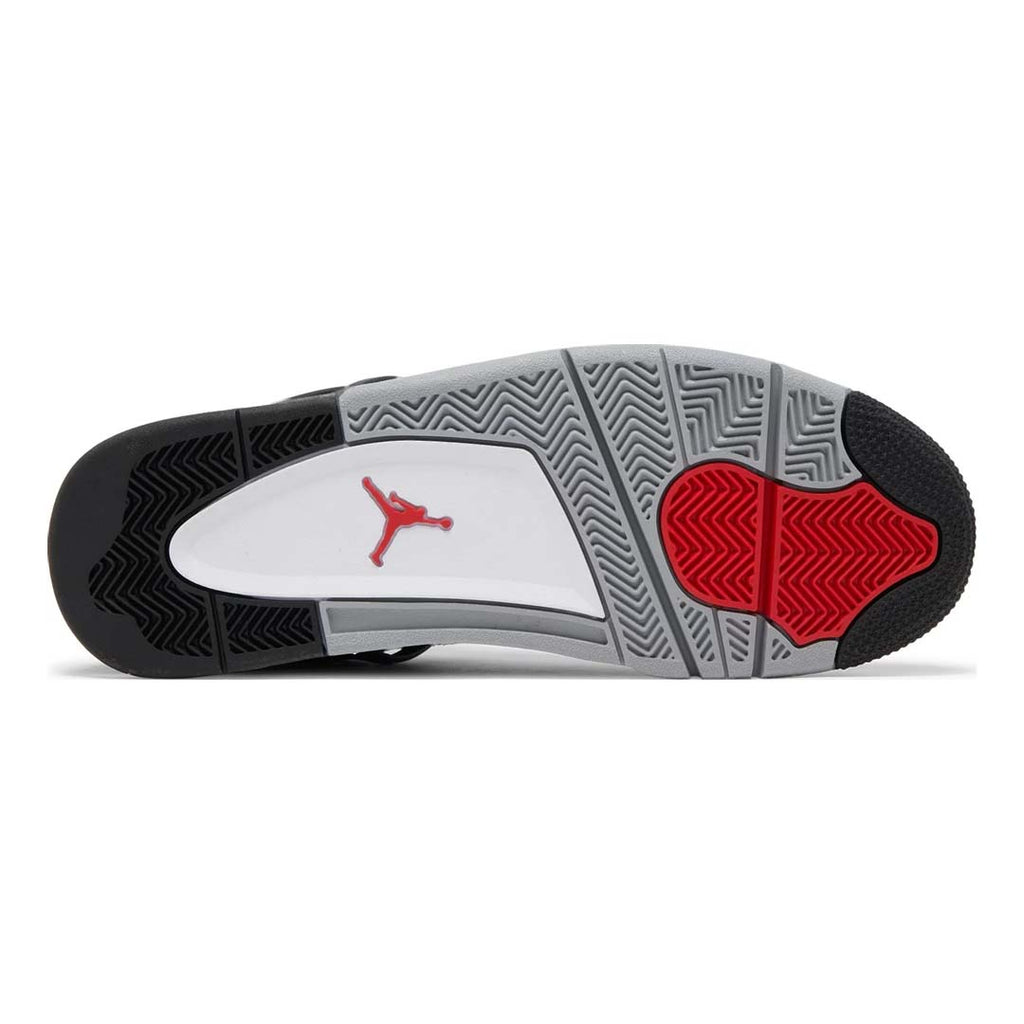 Air Jordan 4 Retro SE 'Black Canvas' by Air Jordan - NWAHype 1 for streetwear Sneakers in USA