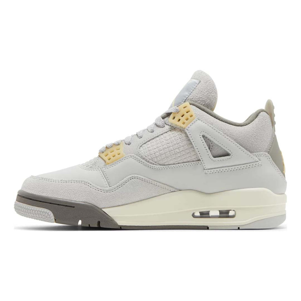 Air Jordan 4 Retro SE 'Photon Dust' by Air Jordan - NWAHype 1 for streetwear Sneakers in USA