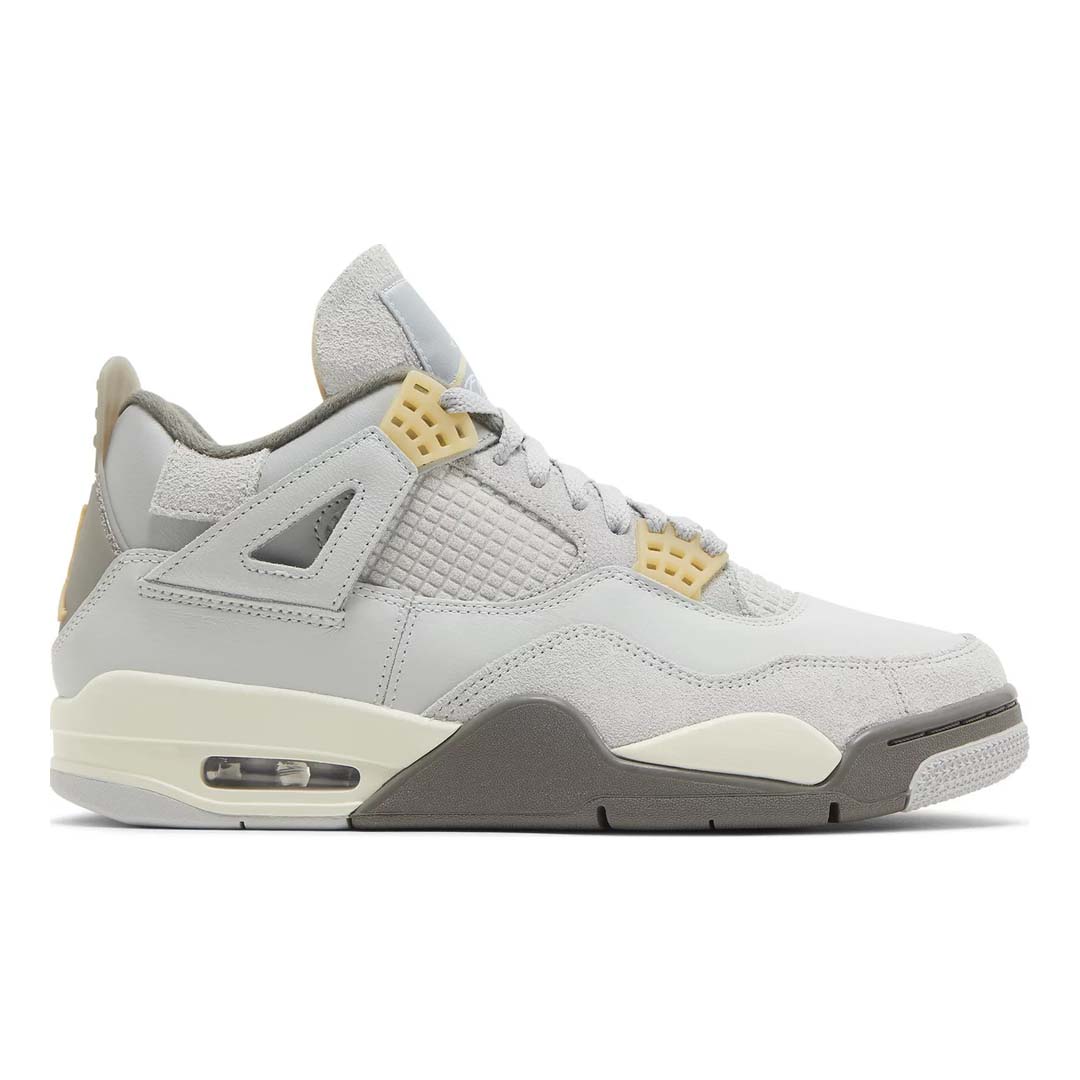 Air Jordan 4 Retro SE 'Photon Dust' by Air Jordan - NWAHype 1 for streetwear Sneakers in USA