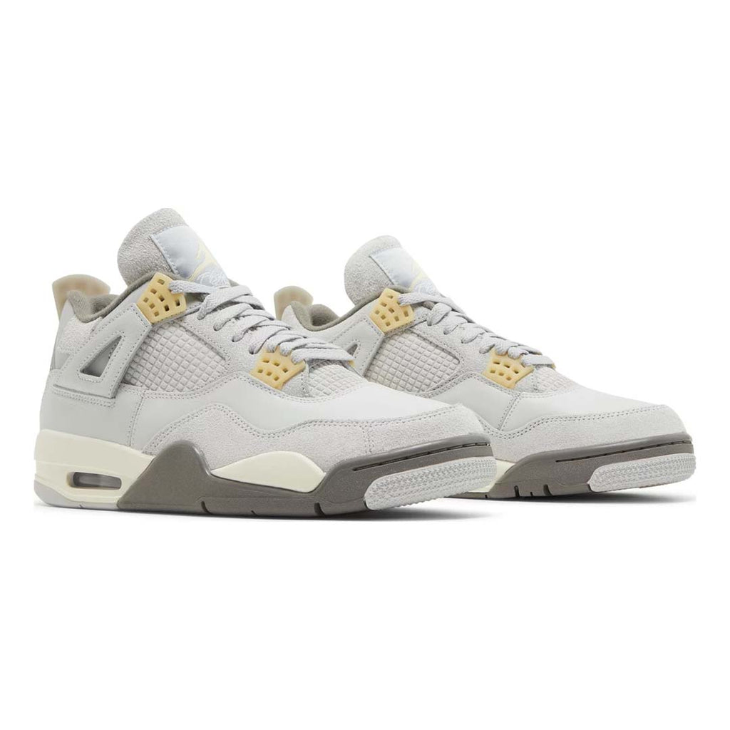Air Jordan 4 Retro SE 'Photon Dust' by Air Jordan - NWAHype 1 for streetwear Sneakers in USA