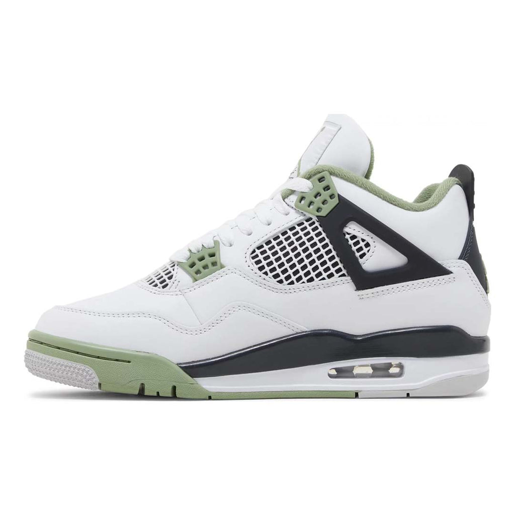 Air Jordan 4 Retro 'Seafoam' (W) by Air Jordan - NWAHype 1 for streetwear Sneakers in USA