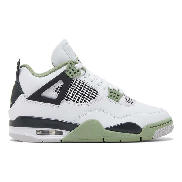 Air Jordan 4 Retro 'Seafoam' (W) by Air Jordan - NWAHype 1 for streetwear Sneakers in USA