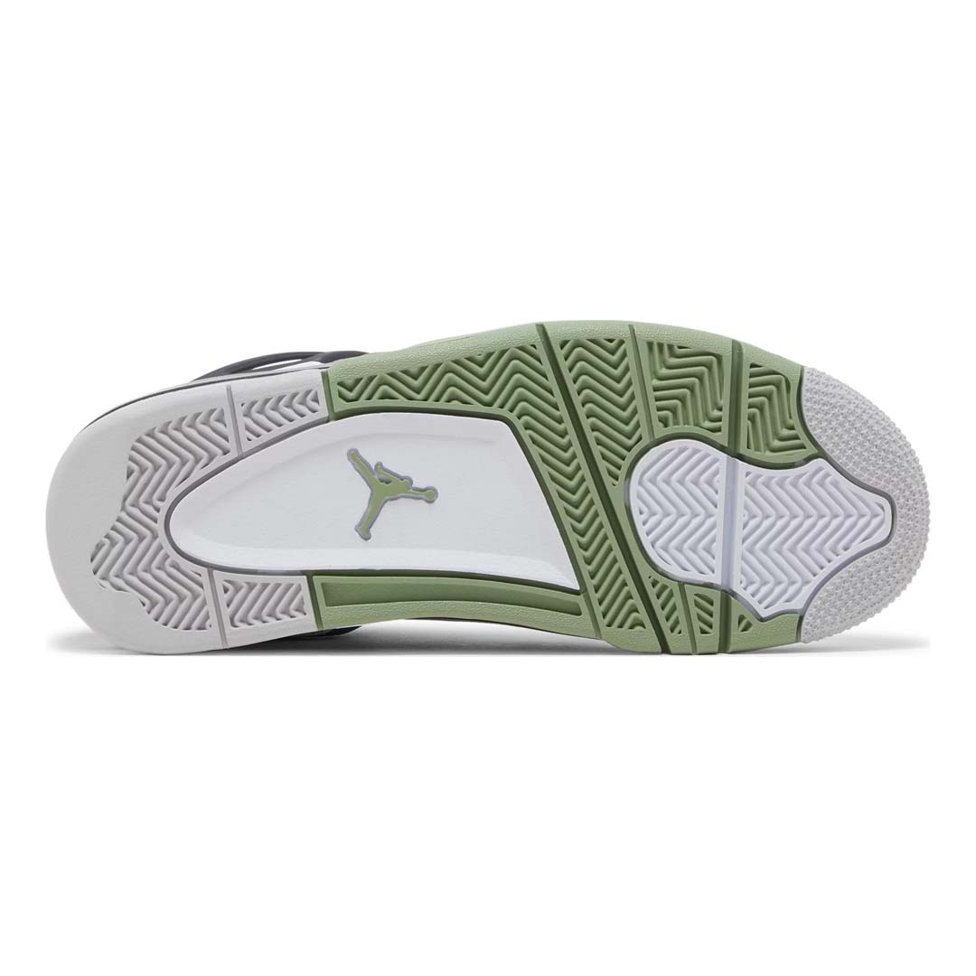 Air Jordan 4 Retro 'Seafoam' (W) by Air Jordan - NWAHype 1 for streetwear Sneakers in USA