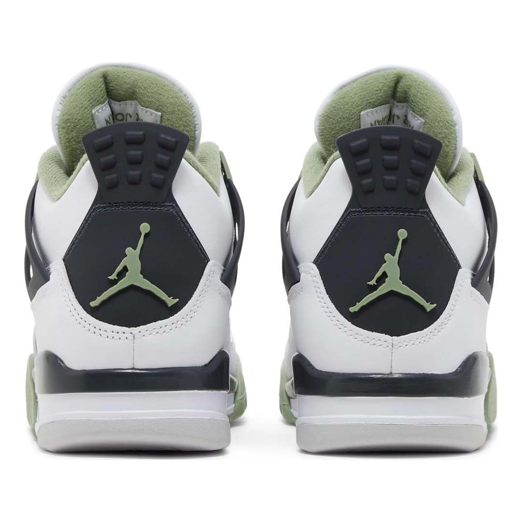 Air Jordan 4 Retro 'Seafoam' (W) by Air Jordan - NWAHype 1 for streetwear Sneakers in USA