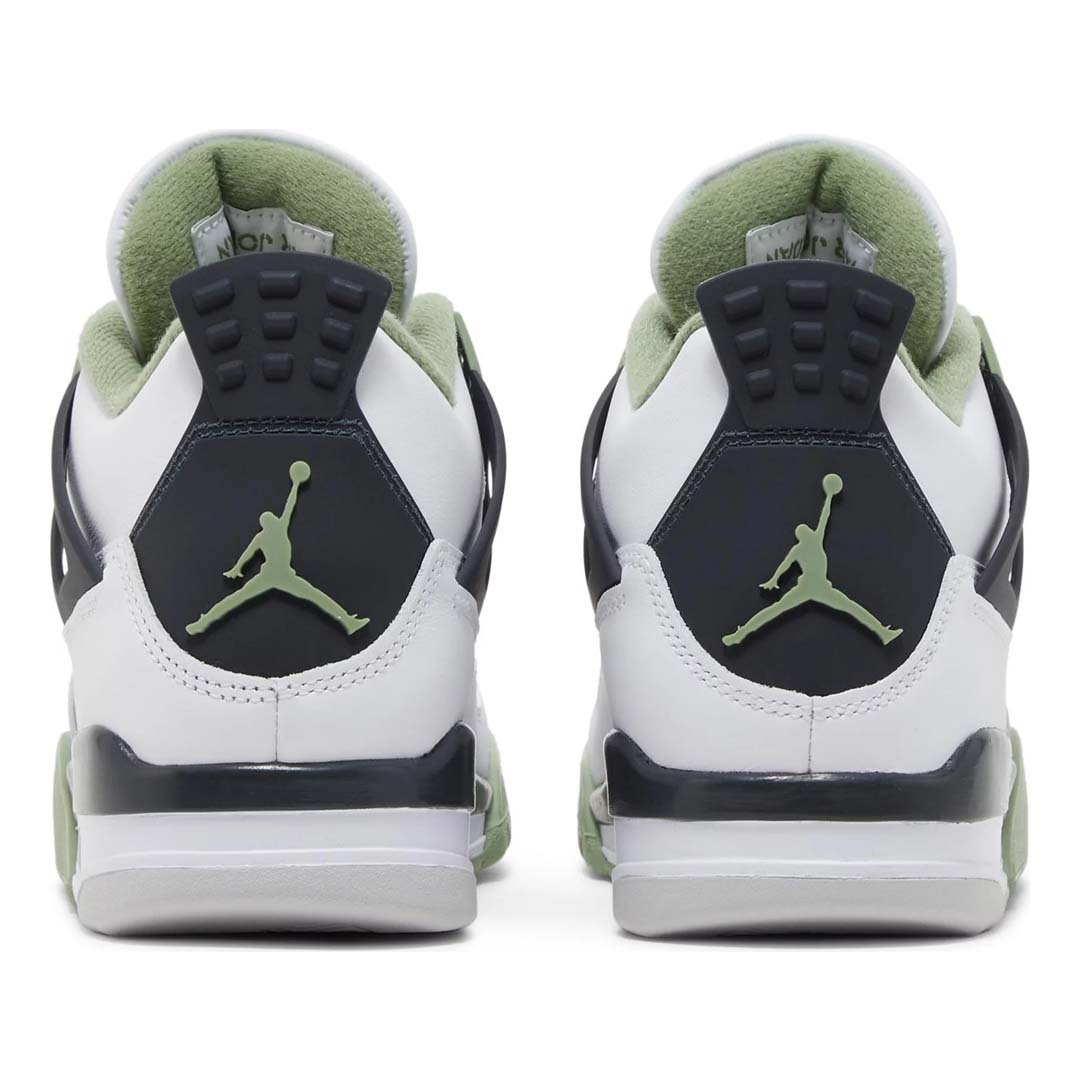 Air Jordan 4 Retro 'Seafoam' (W) by Air Jordan - NWAHype 1 for streetwear Sneakers in USA