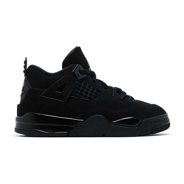 Air Jordan 4 Retro TD 'Black Cat' 2025 by Air Jordan - NWAHYPE No.1 for streetwear Sneakers in USA