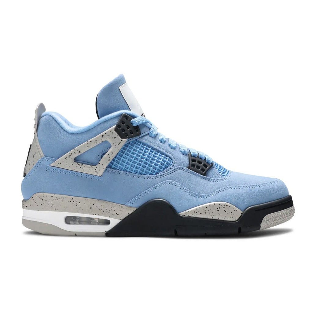 Air Jordan 4 Retro University Blue by Air Jordan - NWAHYPE No.1 for streetwear Sneakers in USA